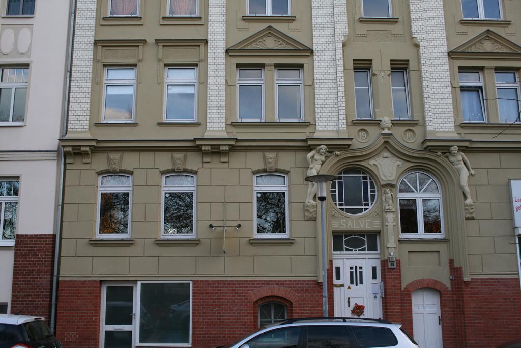 Citywohnungen Halle An Der Saale Habitación foto