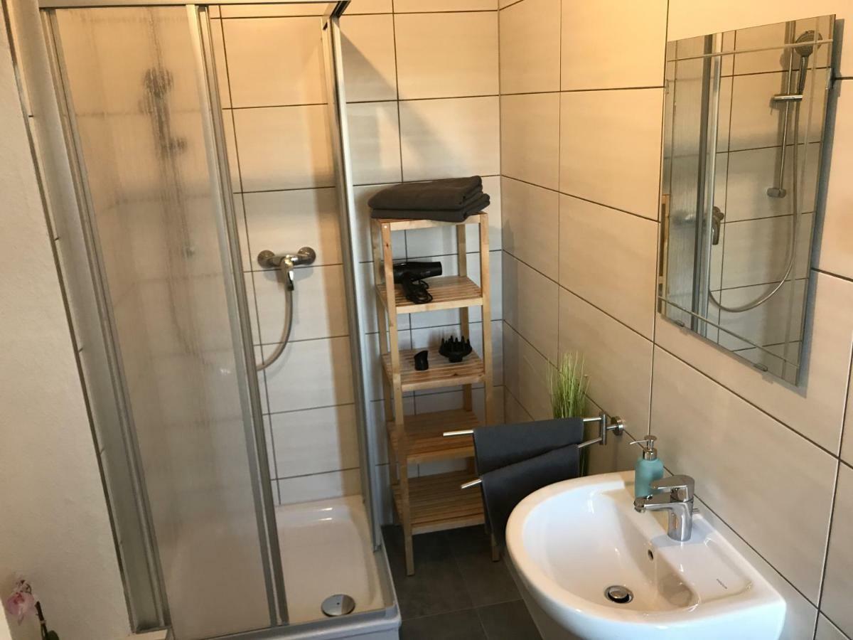 Citywohnungen Halle An Der Saale Exterior foto