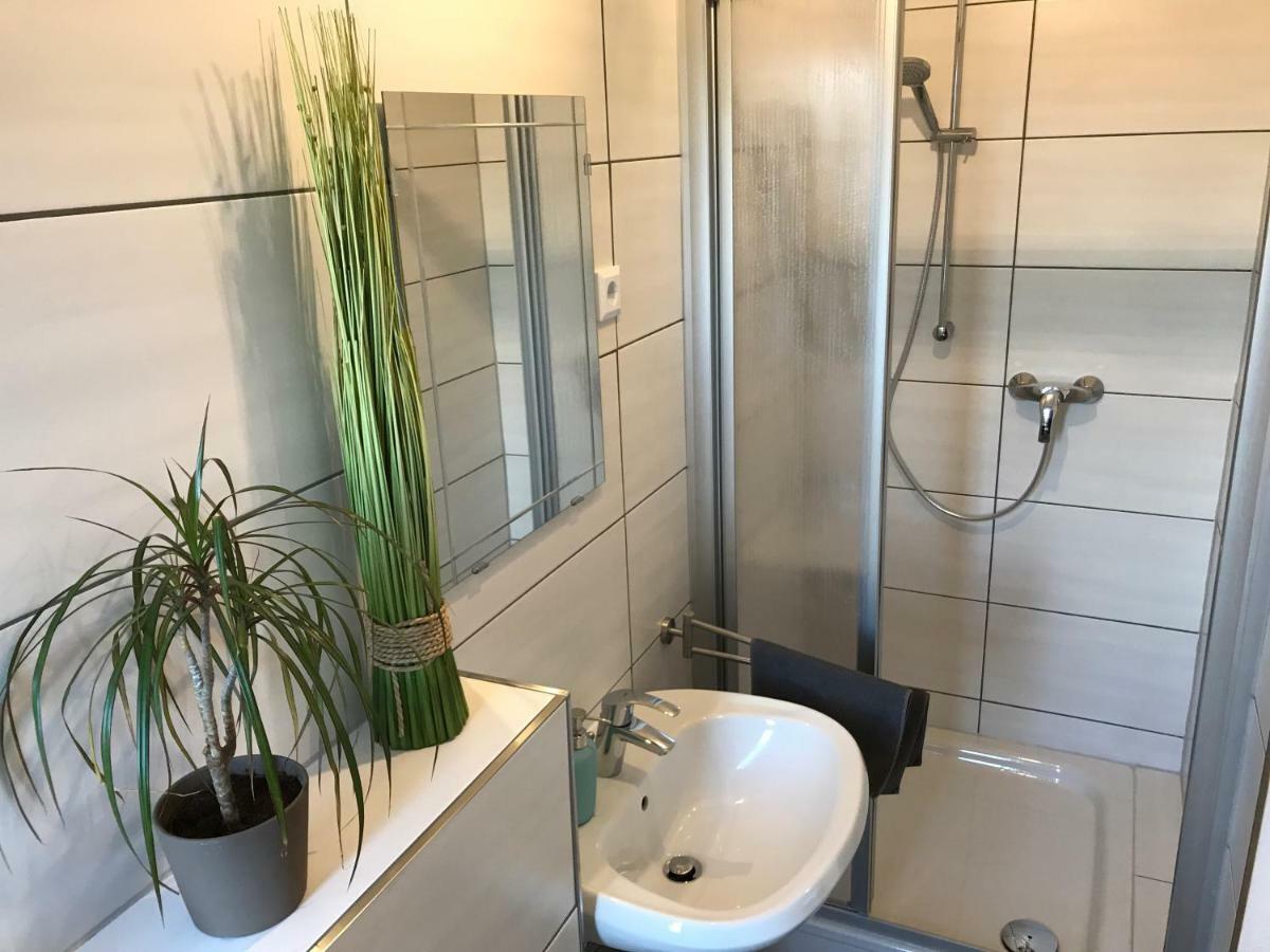 Citywohnungen Halle An Der Saale Exterior foto